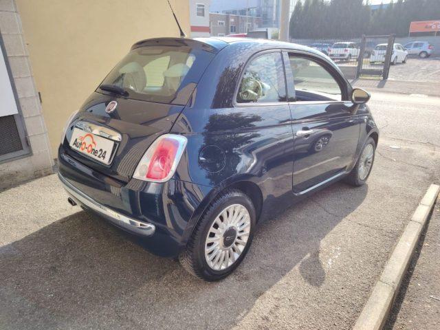 FIAT 500 1.2 Lounge EURO 5 - NEOPATENTATI