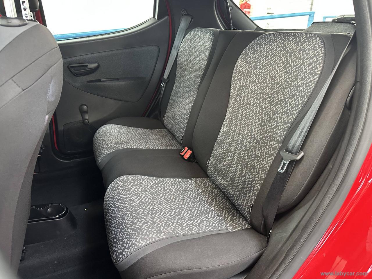 LANCIA Ypsilon 1.0 FireFly 5p.S&S Hybrid Silver OK PER NEOPATENTATI