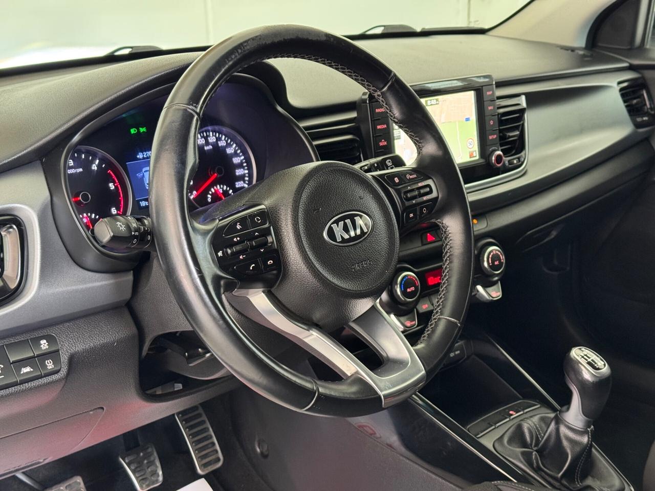 Kia Rio 1.4 CRDi 5p. Cool Tekno Pack 90cv Ok Neopatentati