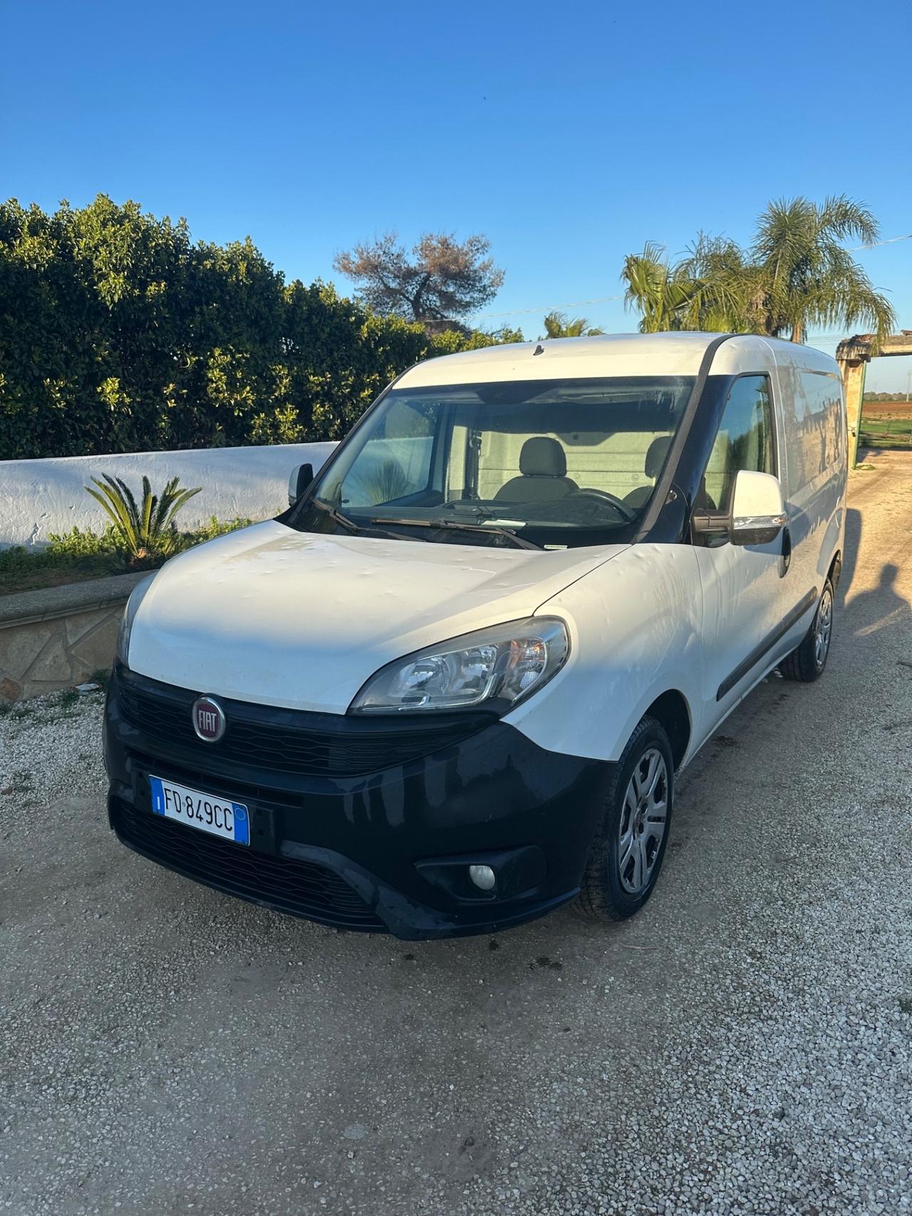 Fiat Doblo Doblò 1.3 MJT N1 (IVA COMPRESA)