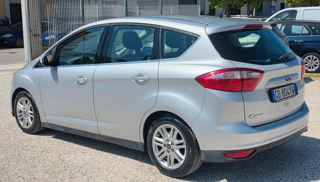 Ford C-Max 1.6 TDCi 115CV Titanium