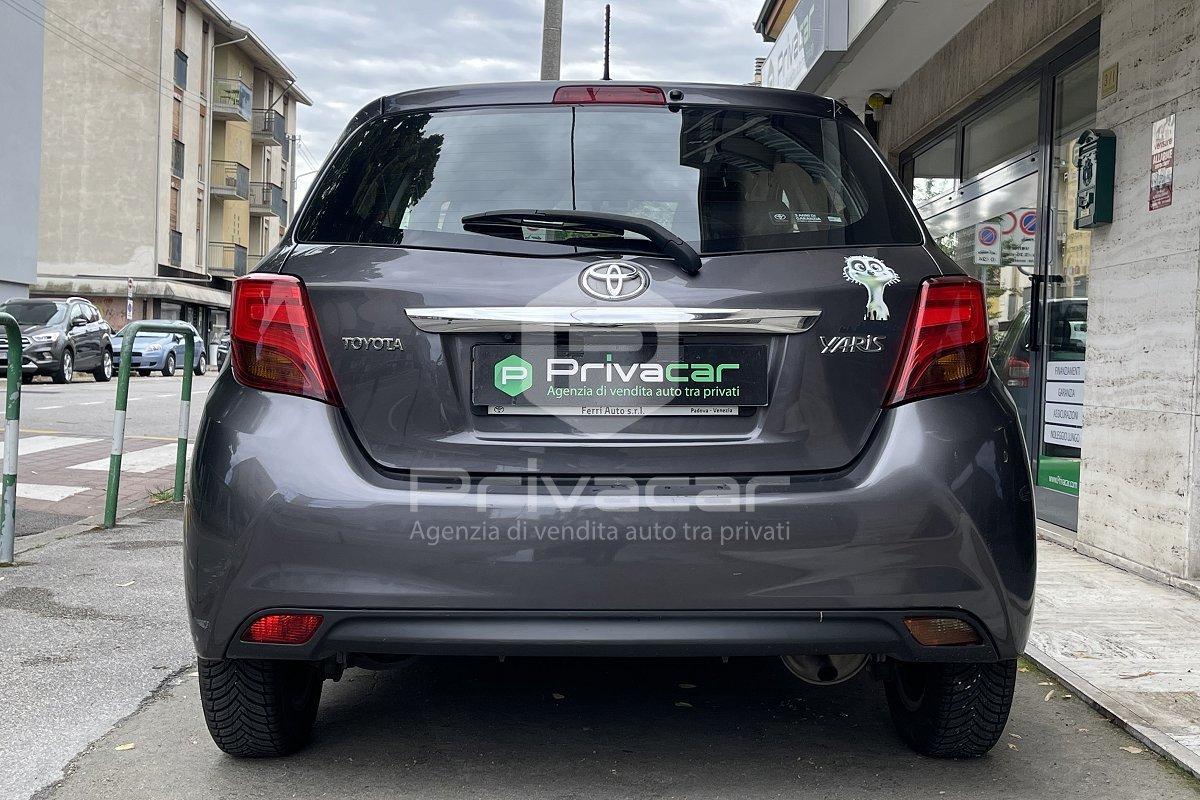 TOYOTA Yaris 1.0 5 porte