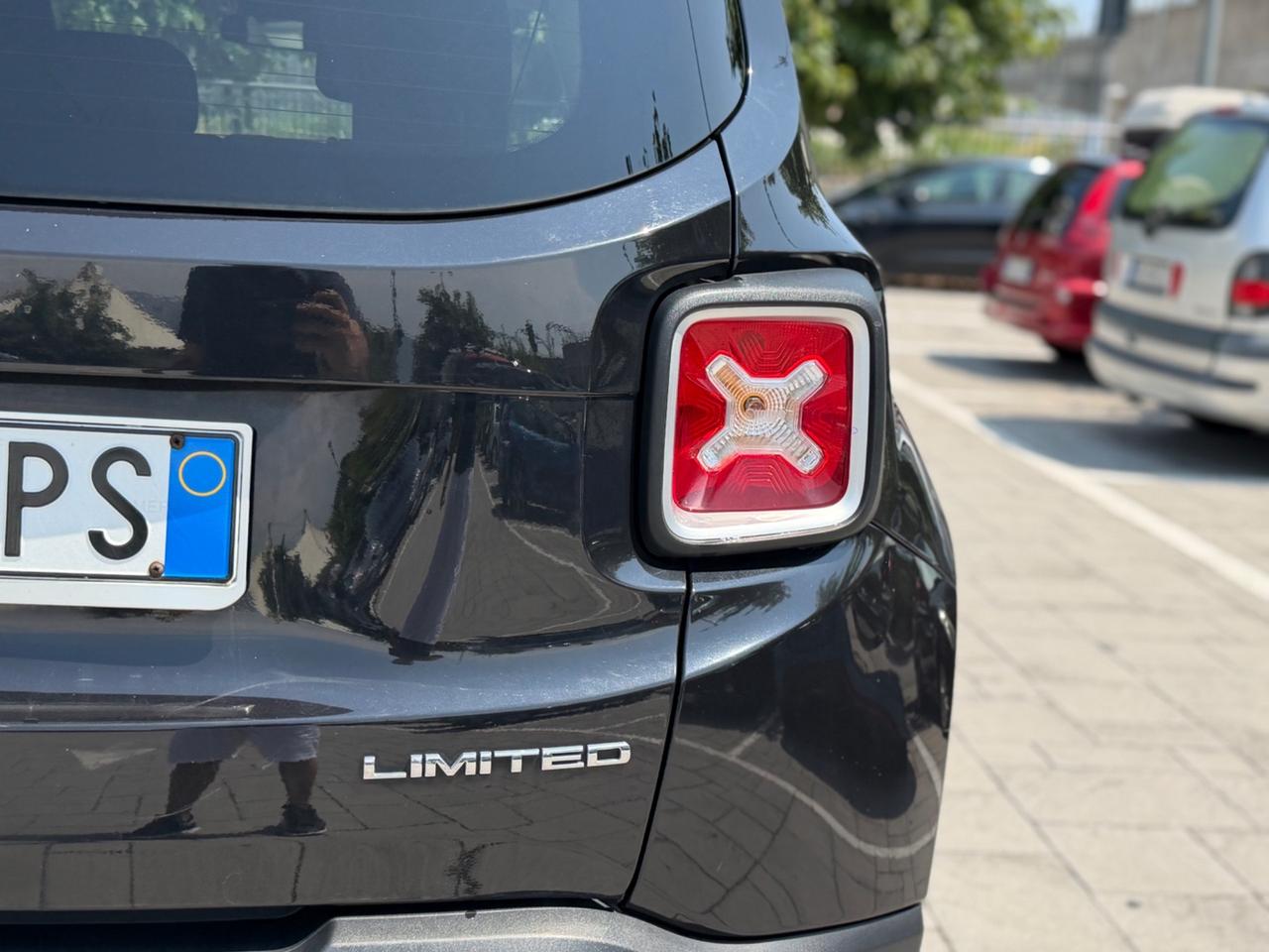 Jeep Renegade 2.0 Mjt 140CV 4x4 - euro6 2018