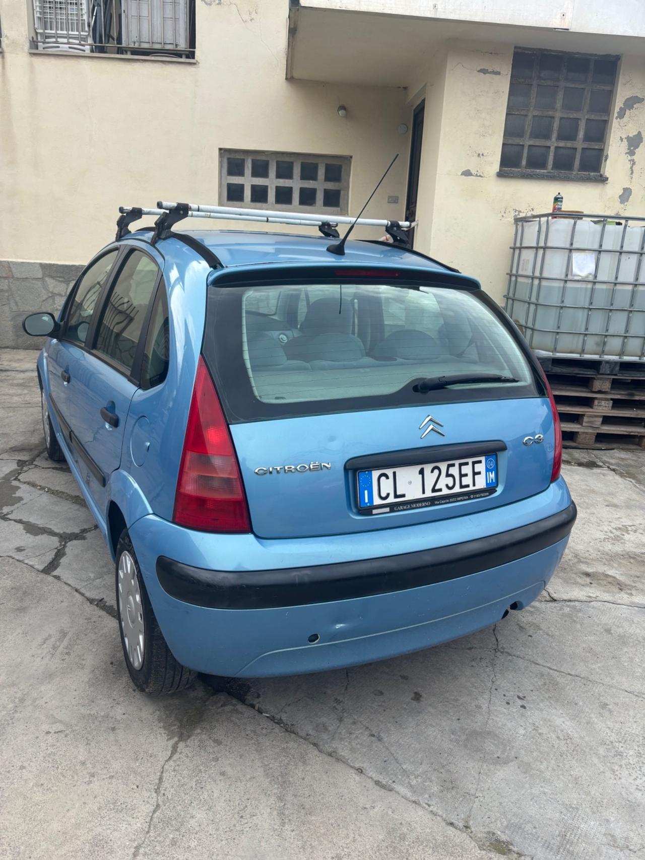 Citroen C3 1.4 Elegance