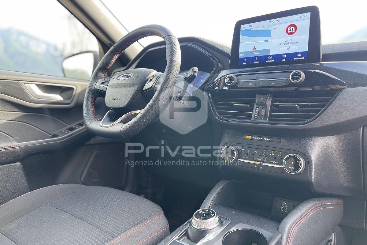 FORD Kuga 2.5 Full Hybrid 190 CV CVT 2WD ST-Line