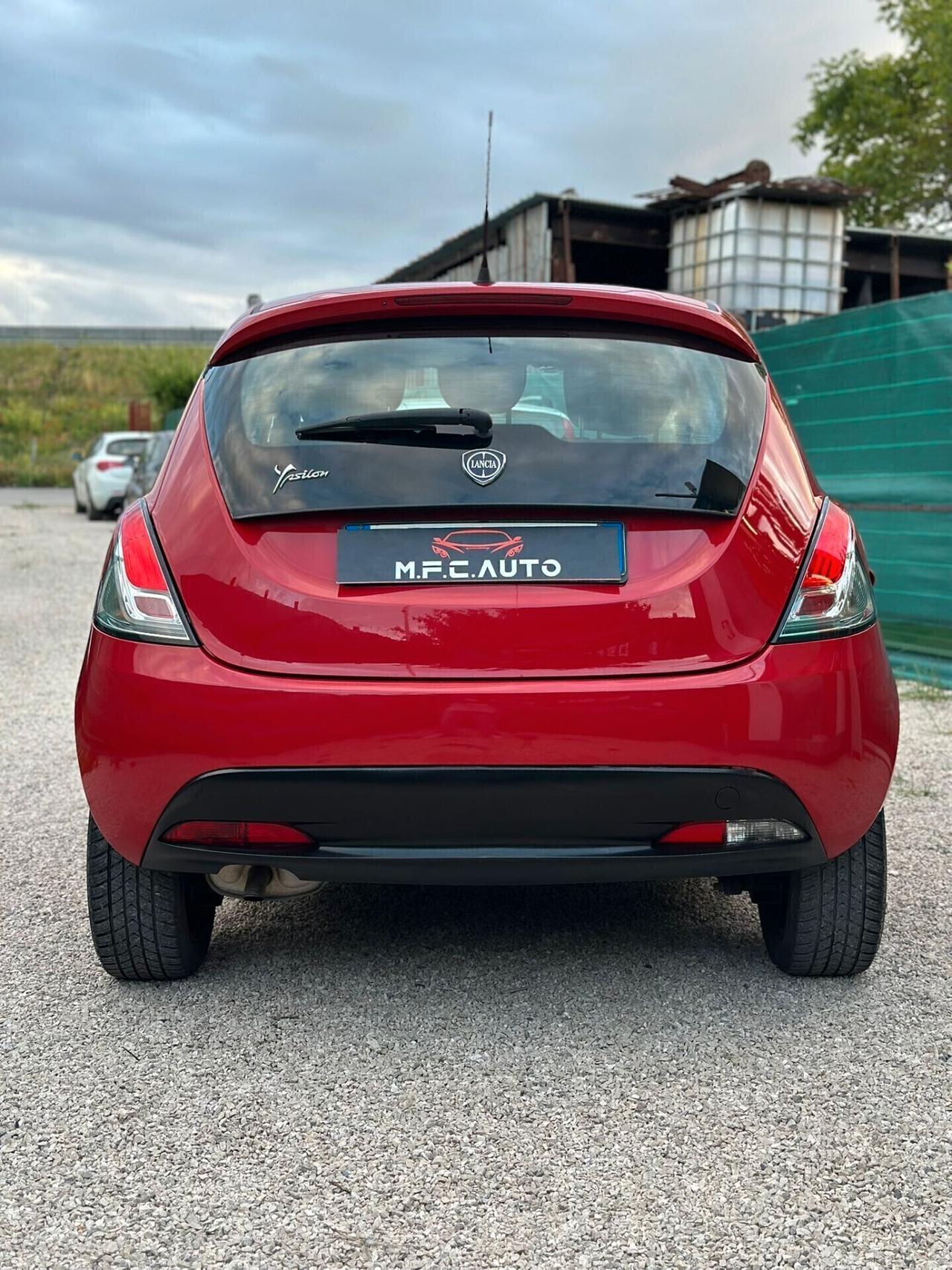 Lancia Ypsilon ANNO 2019 1.2 ECOCHIC GPL DI SERIE