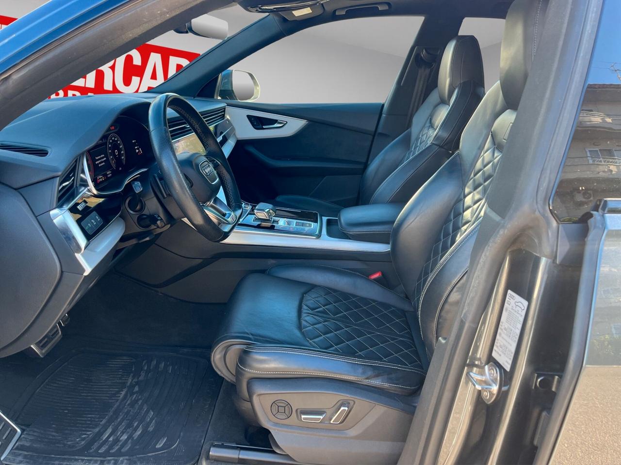 Audi Q8 50 TDI 286 CV quattro tiptronic Sport