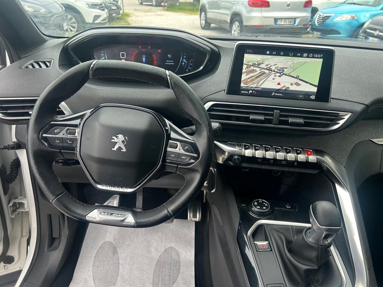 Peugeot 5008 2.0BlueHDi 7POSTI GT LINE NAVI FULL