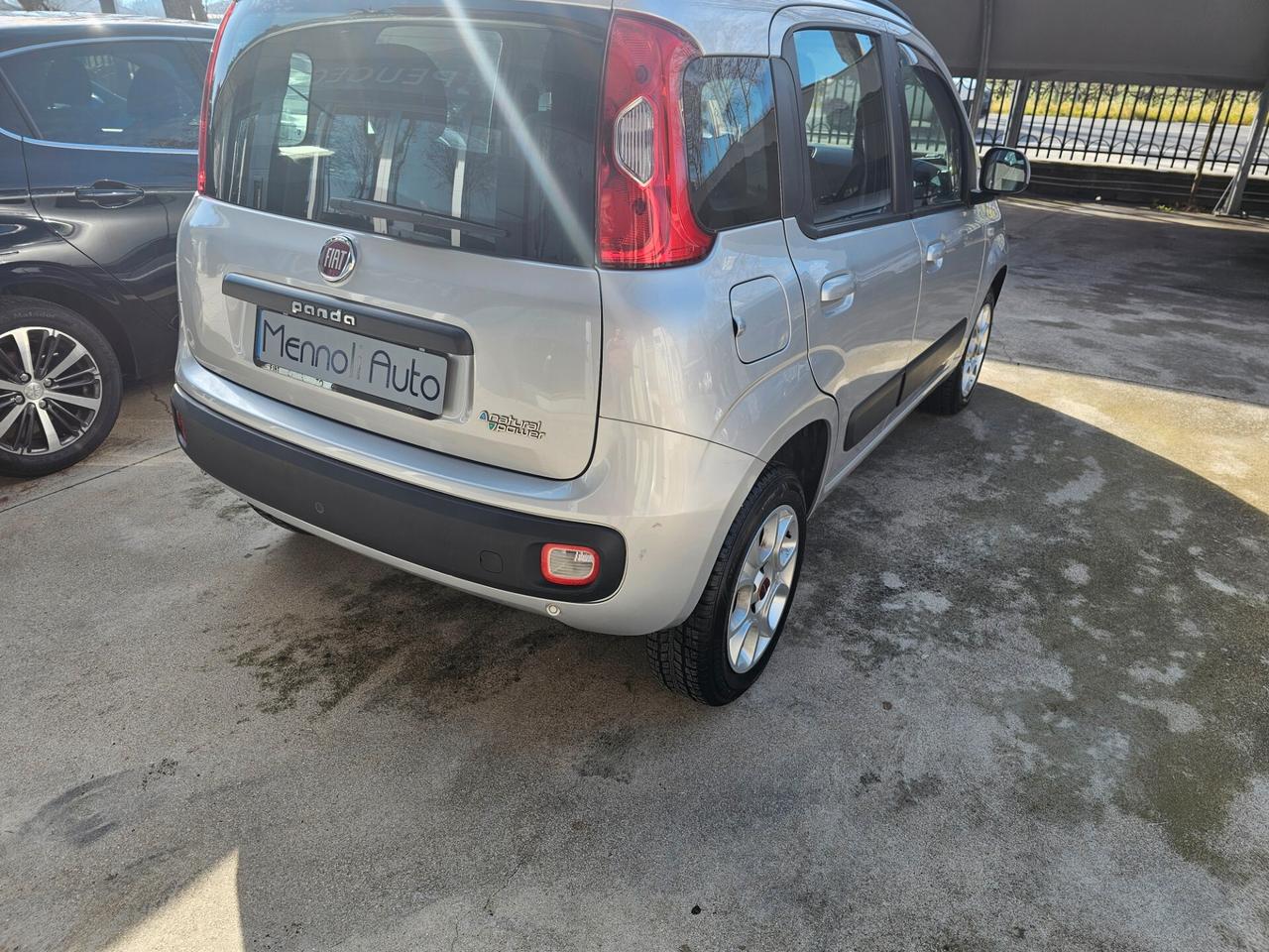 Fiat Panda 0.9 TwinAir Turbo Natural Power Easy