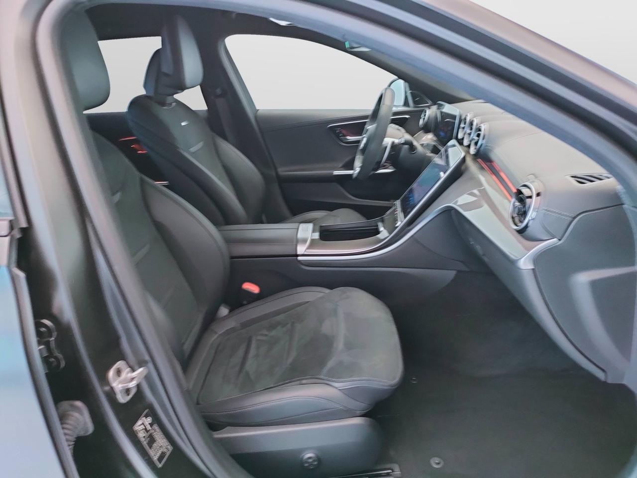 Mercedes-Benz Classe C-S206 SW 2021 - C SW AMG 63 S e performance Premium auto