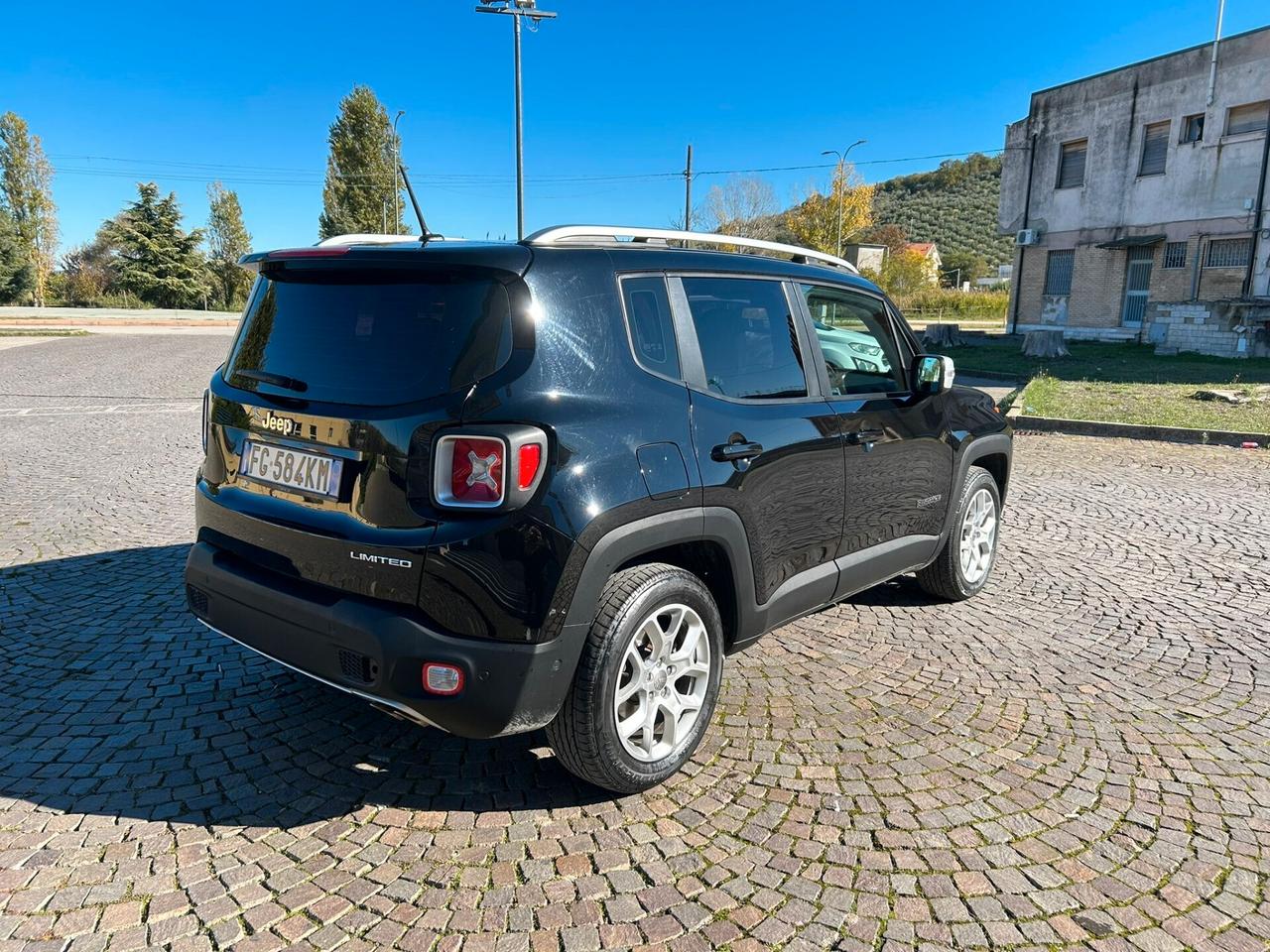 Jeep Renegade 1.6 Mjt 120 CV Limited SUPER PREZZO !