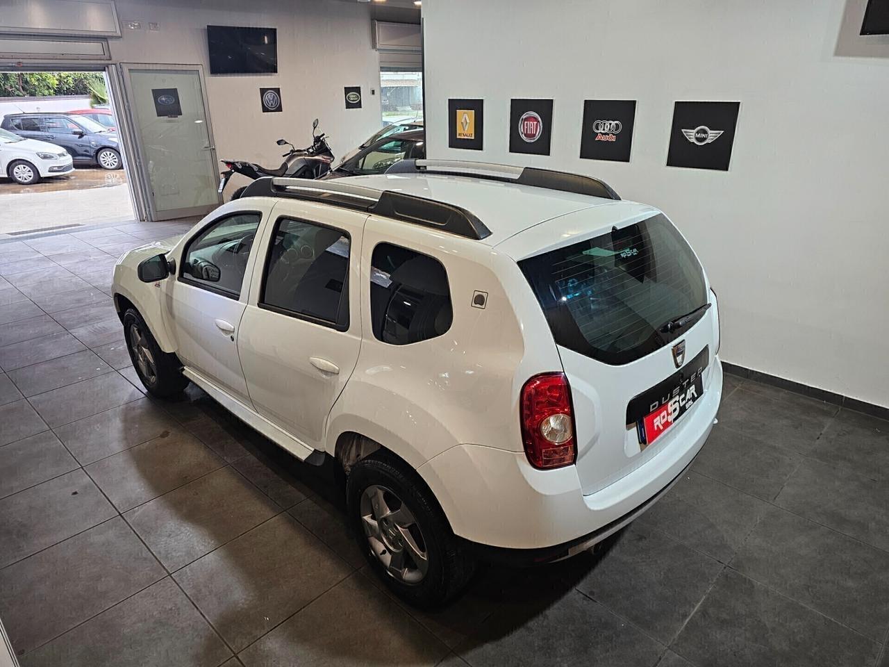Dacia Duster 1.5 dCi 110CV Lauréate