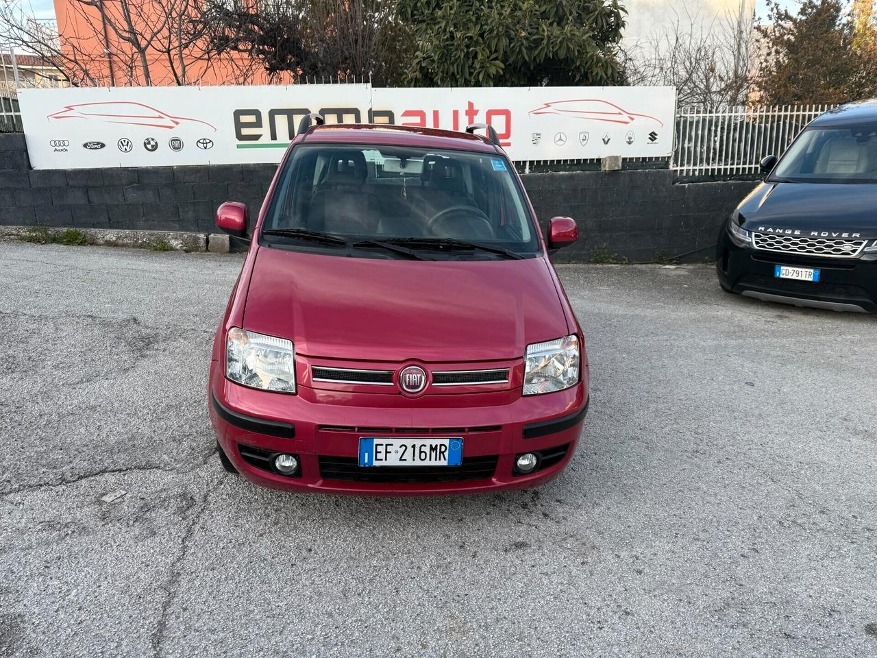 Fiat Panda 1.2 Emotion Eco