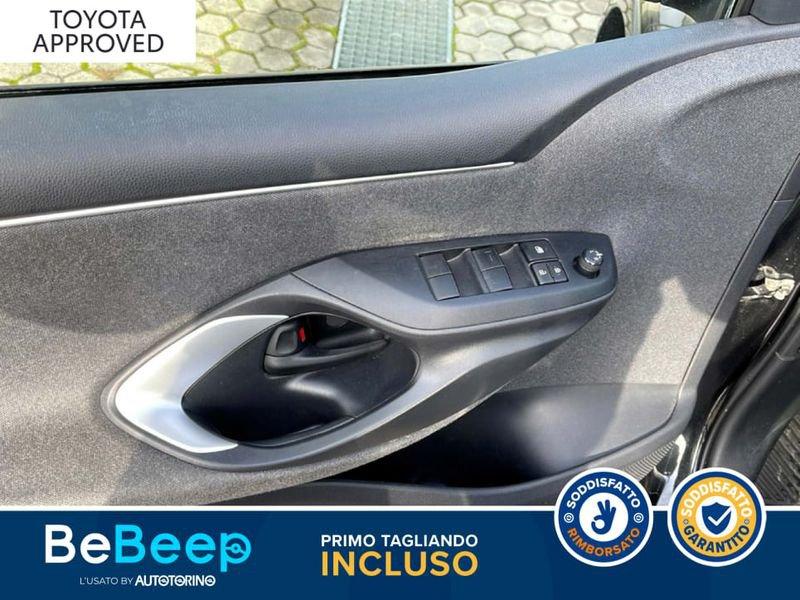 Toyota Yaris 1.5 HYBRID TREND