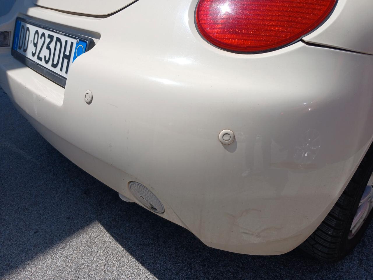 Volkswagen New Beetle 1.6 CABRIO 102CV 2006