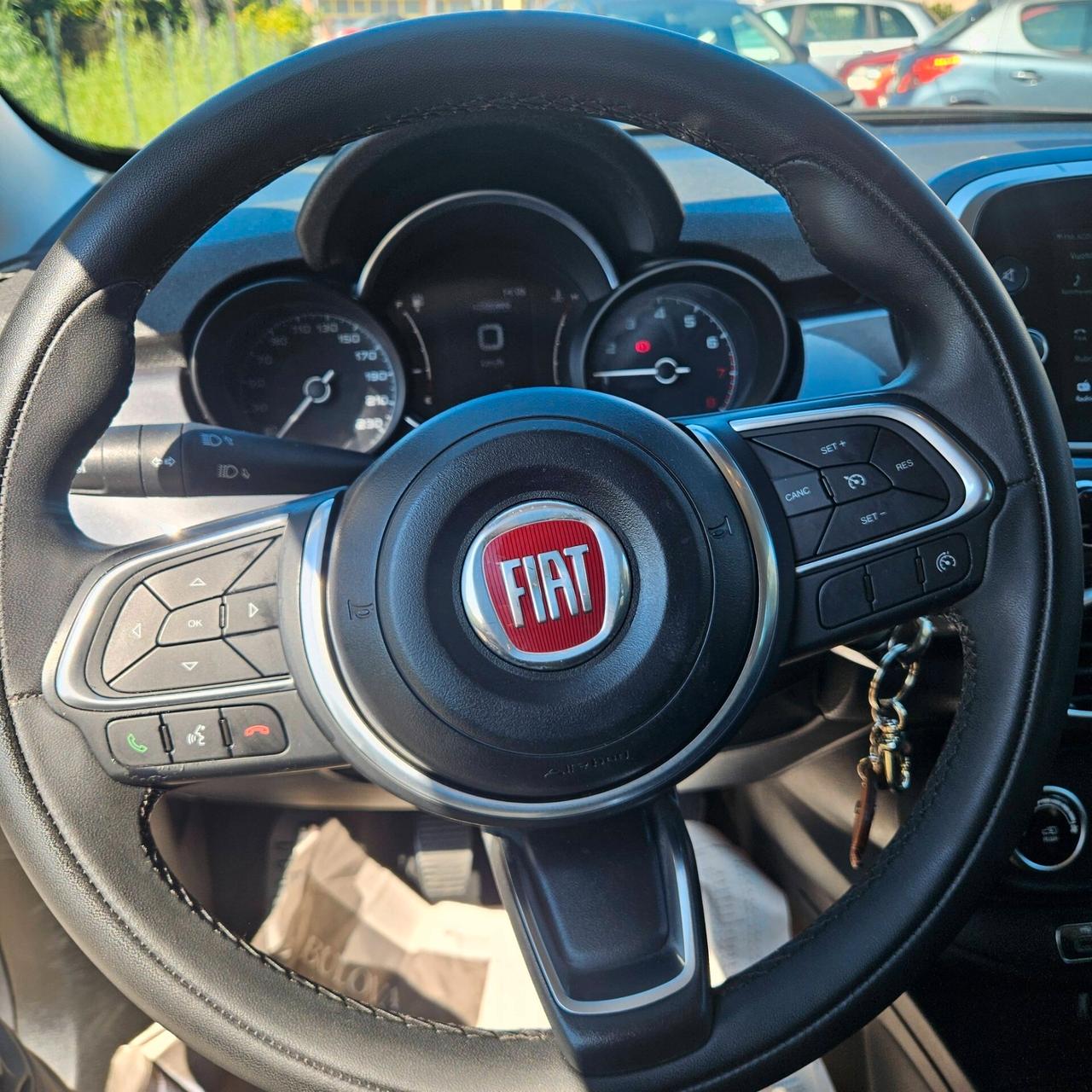 Fiat 500X 1.0 T3 120CV benzina City Cross 2019