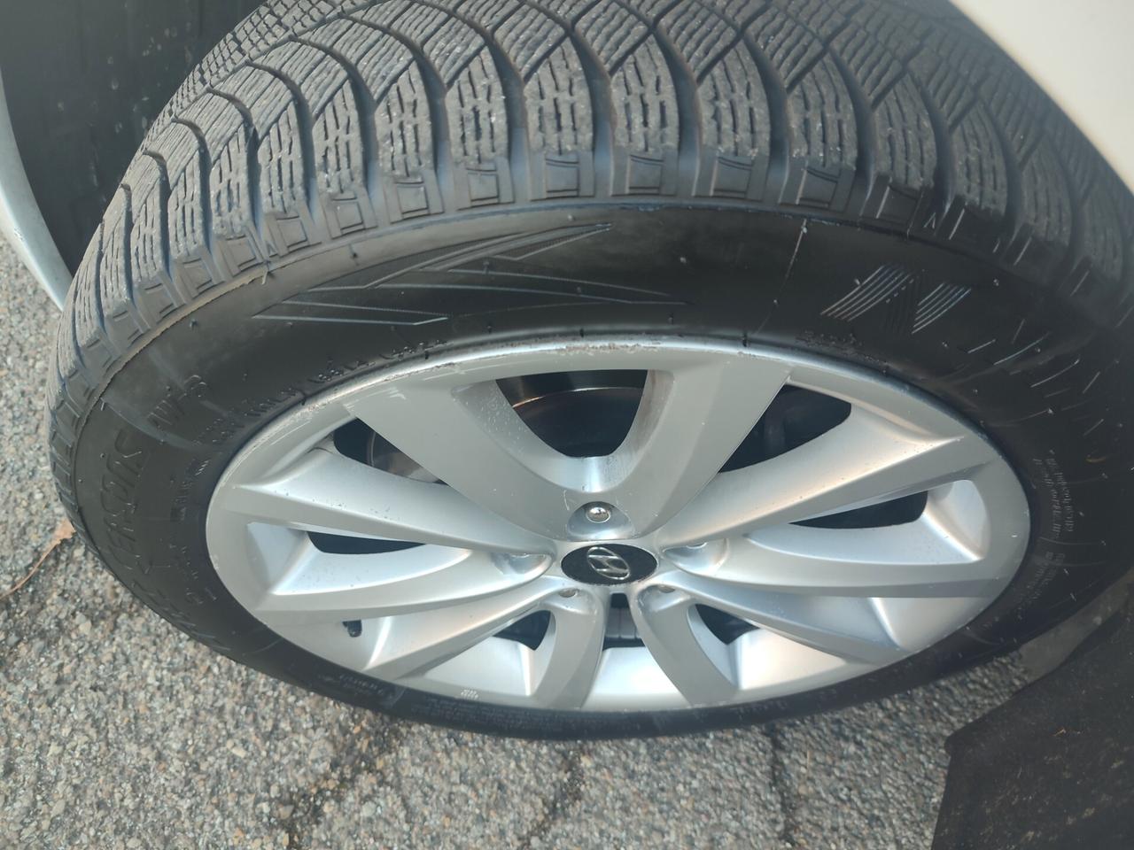 HYUNDAI i40 DEL 2013 1.7DIESEL AUTOMATICA FULL OPTIONAL