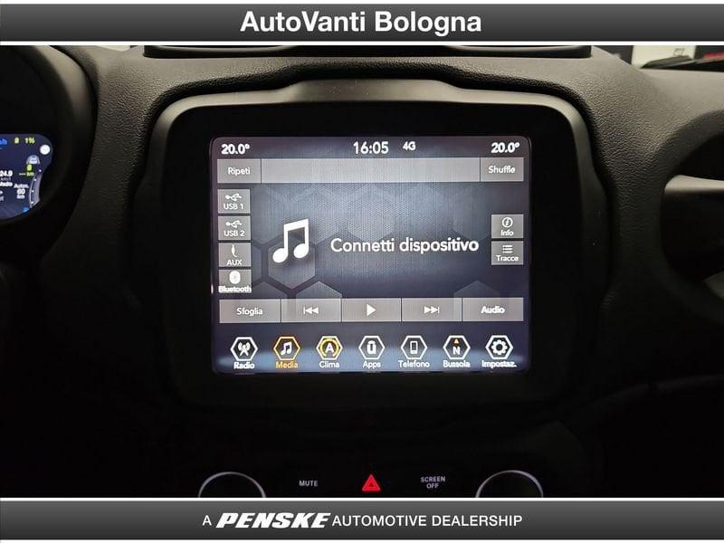 Jeep Renegade 4xe 1.3 T4 PHEV 190cv Limited 4xe Auto