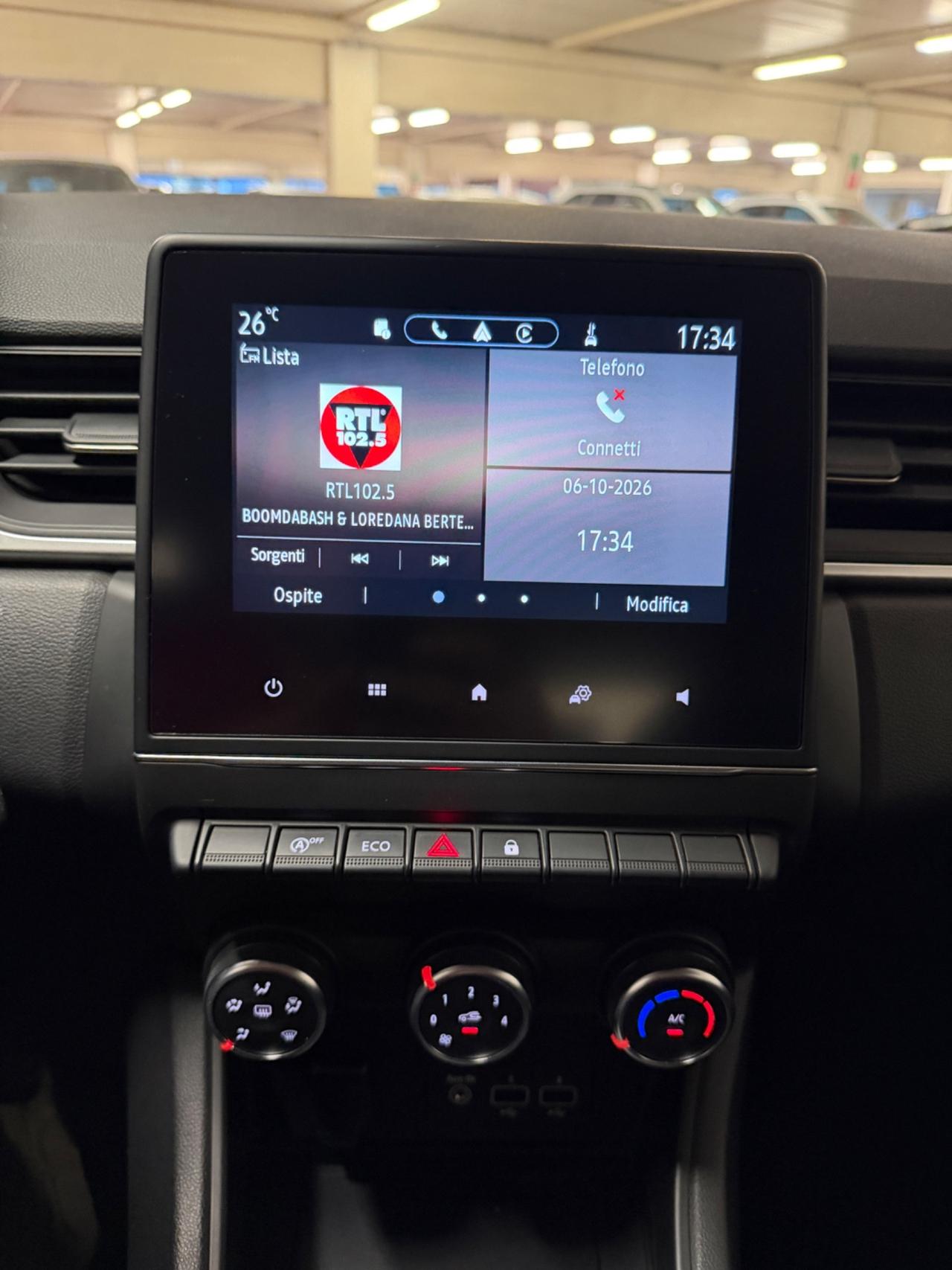 Renault Captur TCe 100 CV GPL Equilibre