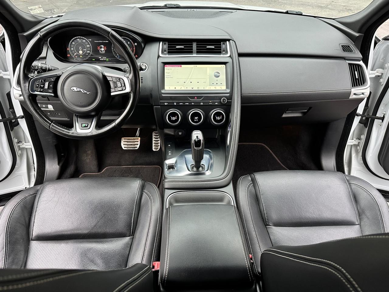 Jaguar E-Pace 2.0D 150 CV R-Dynamic 2020