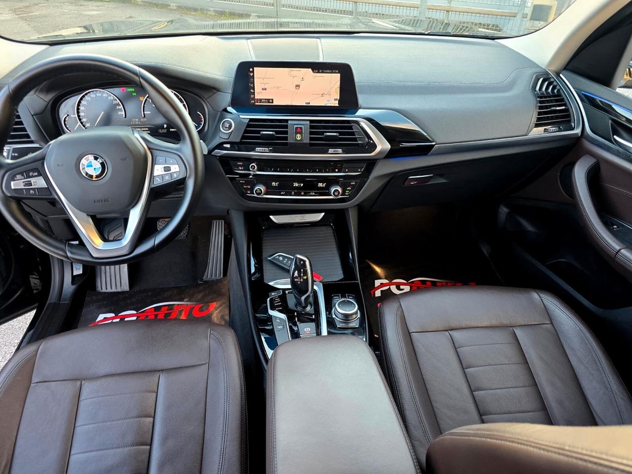 Bmw X3 xDrive20d 48V Luxury