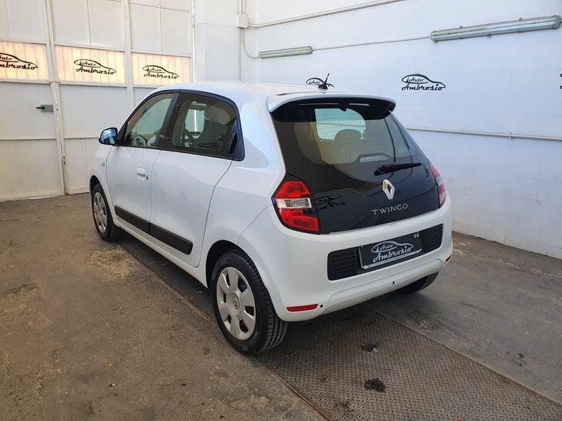 Renault Twingo SCe Duel TUA DA 100,00 AL MESE