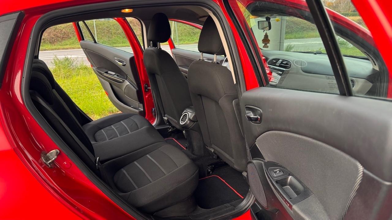 Fiat Bravo 1.6 MJT 105 CV Dynamic ok neo patentati