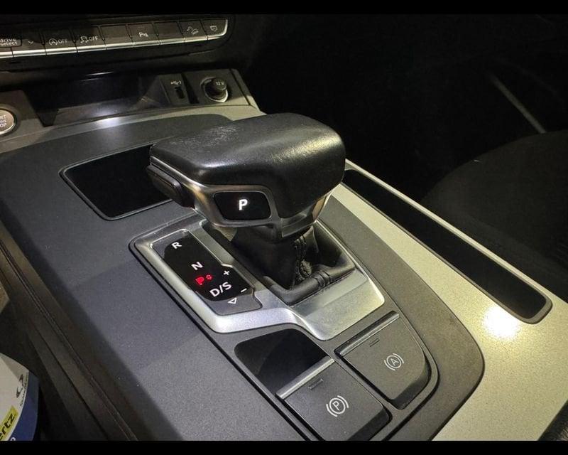 Audi Q5 2ª serie 40 TDI 204 CV quattro S tronic Business
