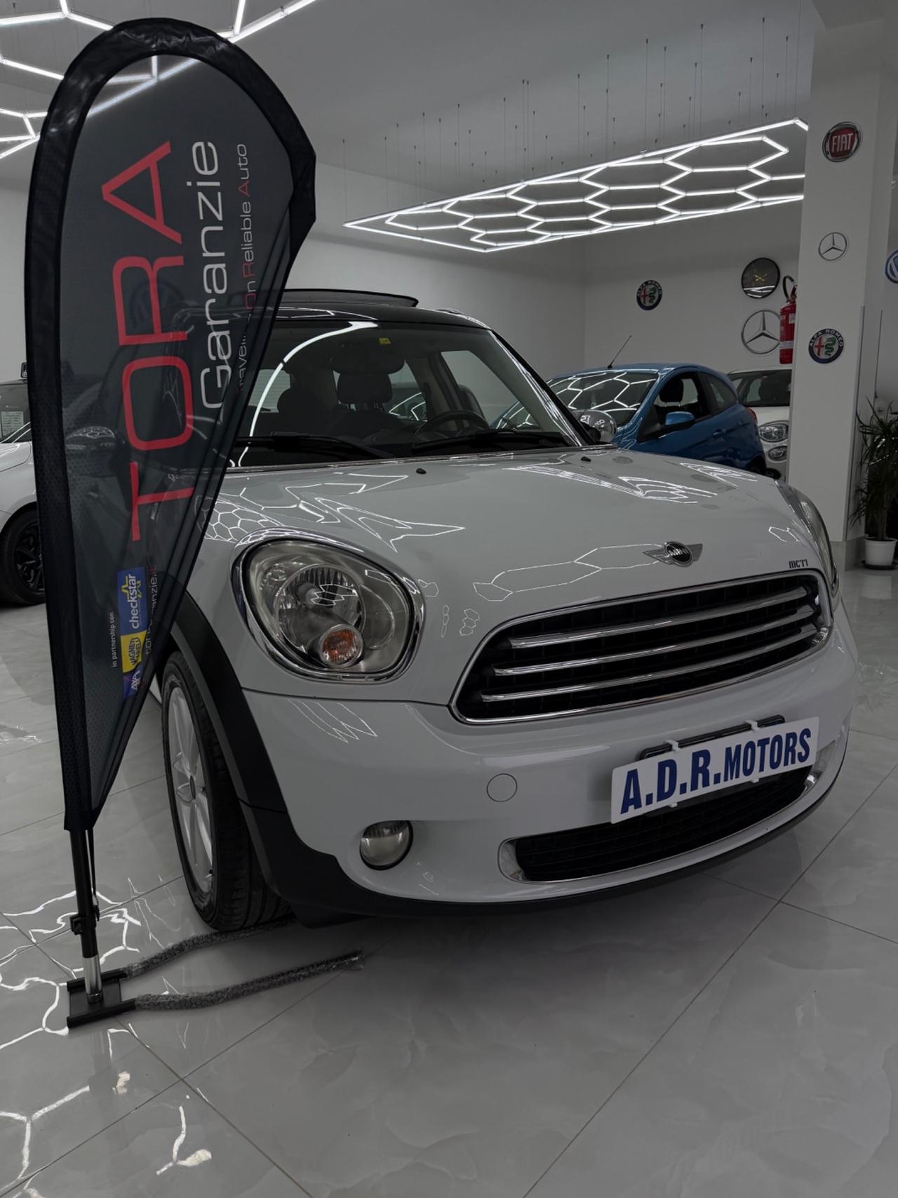 Mini Cooper D Countryman 1.6