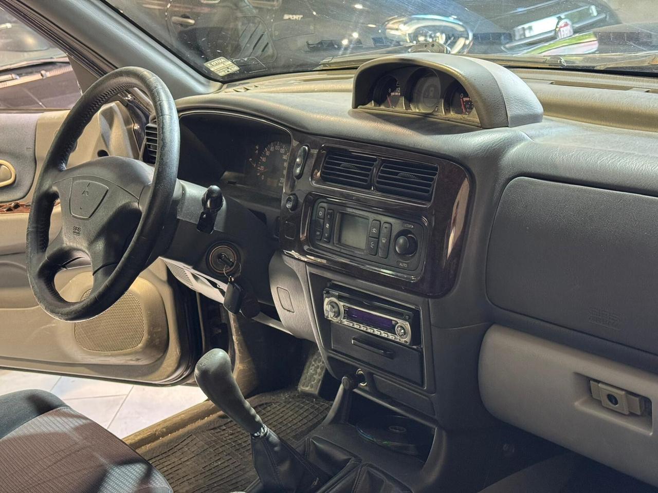 Mitsubishi Pajero Sport 4x4 GIOIELLINO POCHI KM