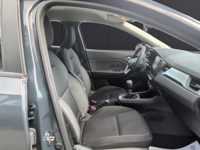 RENAULT Captur TCe 100 CV GPL Zen