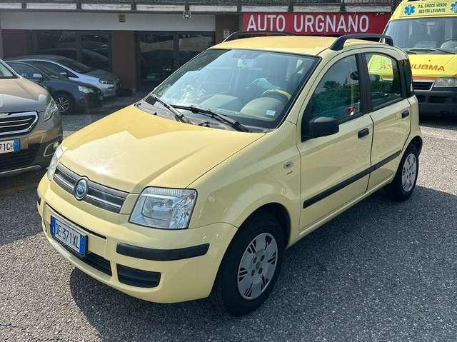 Fiat Panda Panda II 1.2 dualogic AUTOMATICA