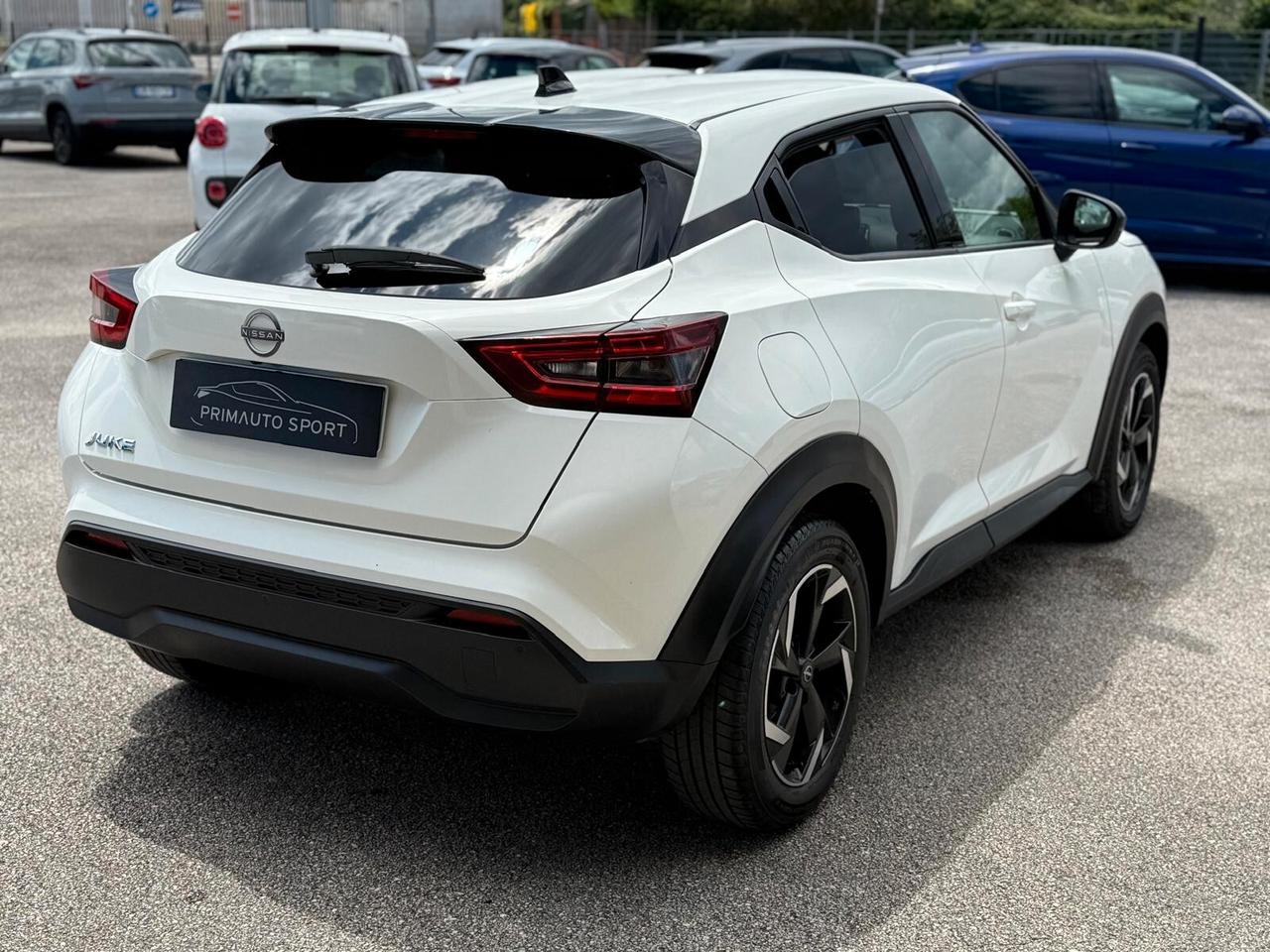 Nissan Juke 1.0 DIG-T 114 CV FULL OPTIONAL IMPECCABILE AFFARE