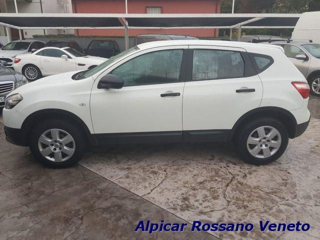 NISSAN Qashqai 1.5 dCi DPF Acenta