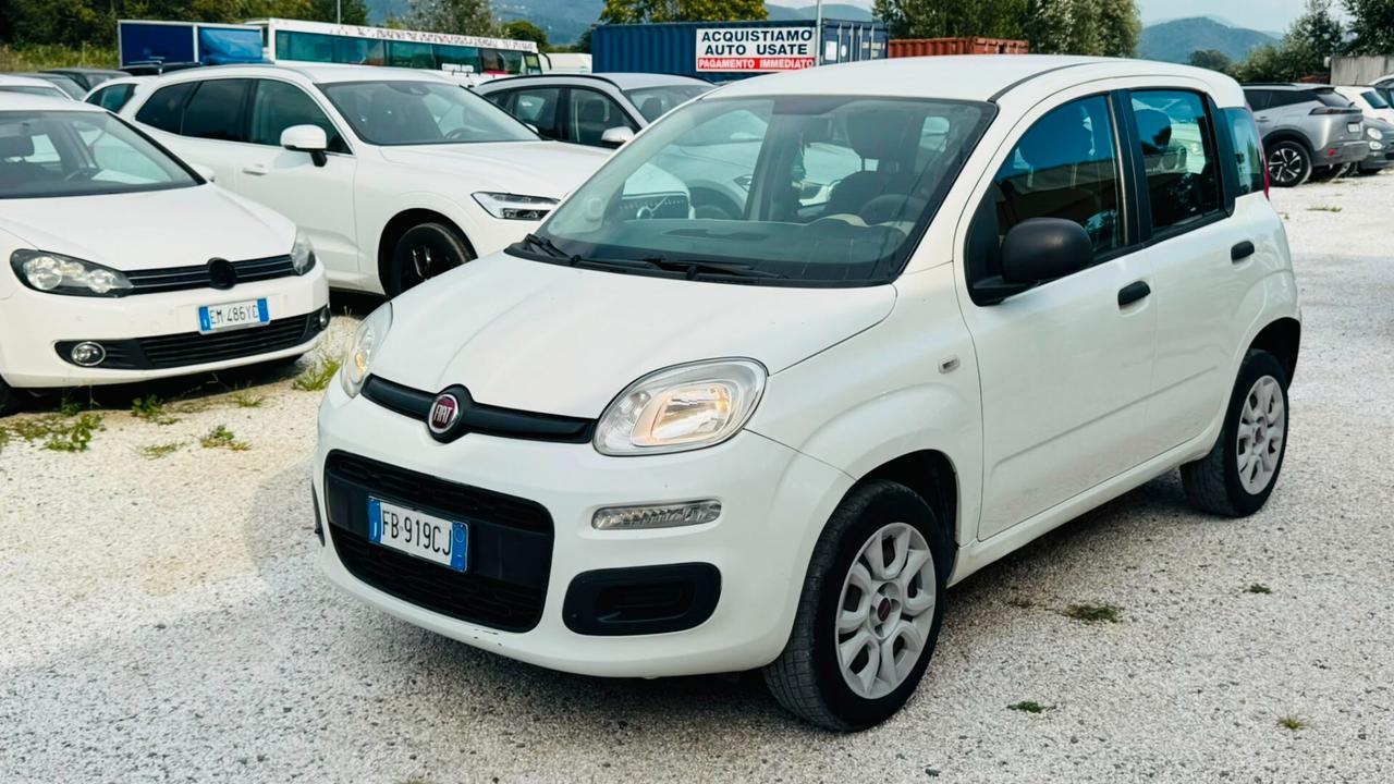 Fiat Panda 0.9 TwinAir Turbo Natural Power Lounge