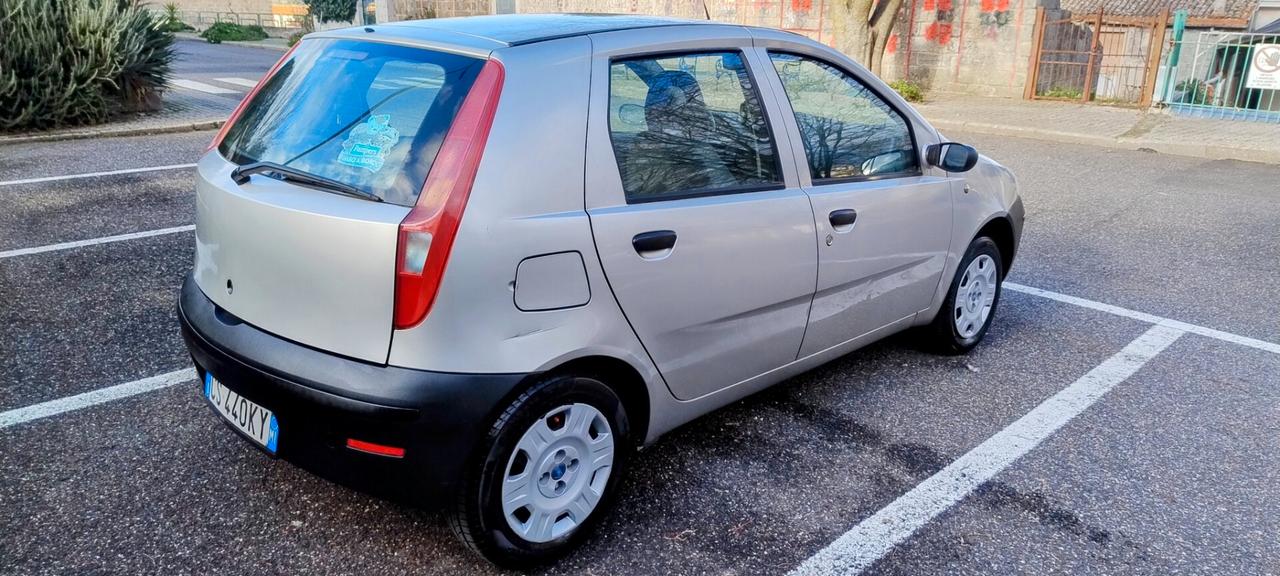 Fiat Punto 1.2i cat 5 porte ELX