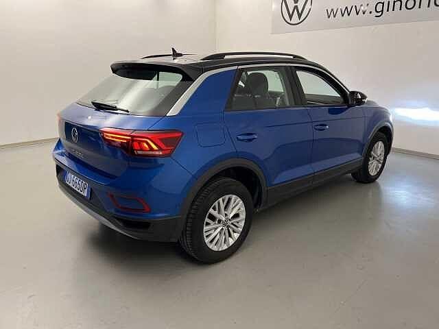 Volkswagen T-Roc 1.0 TSI Life