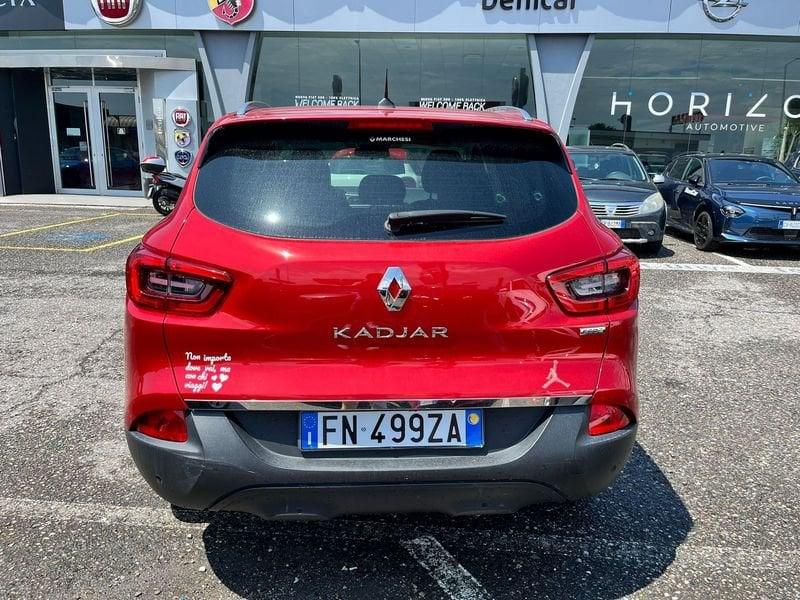 Renault Kadjar 1.5 110CV EDC Energy Hypnotic2