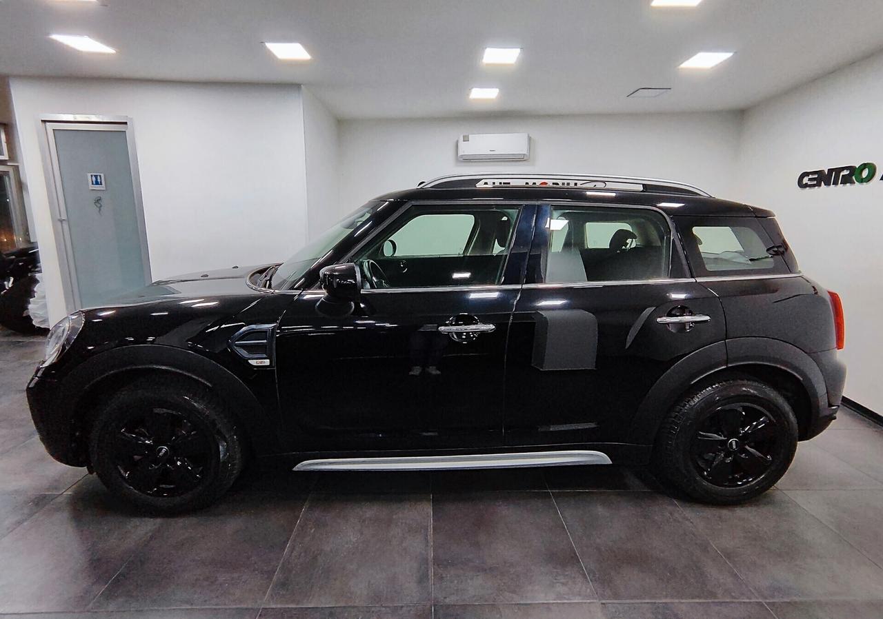 Mini Cooper 1,5 116cv Countryman UNICO PROPRIETARIO