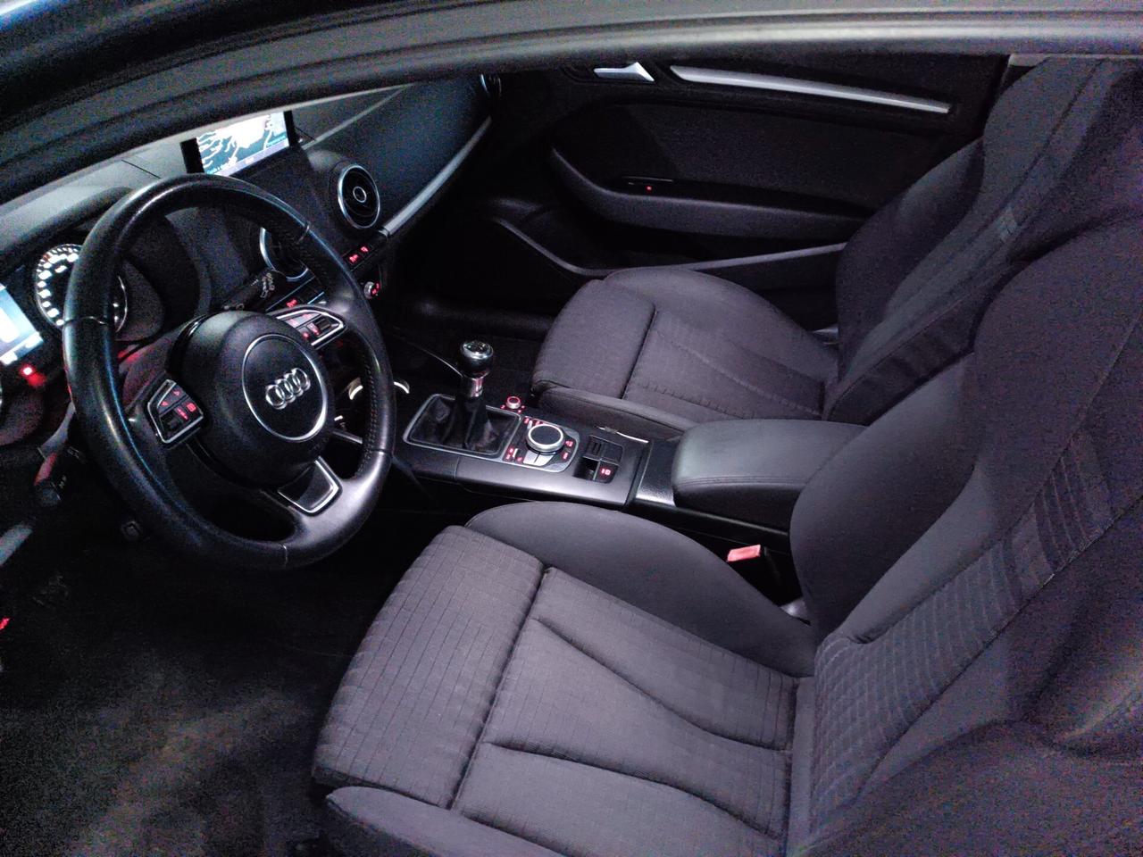 Audi A3 1.6 TDI clean diesel Ambition