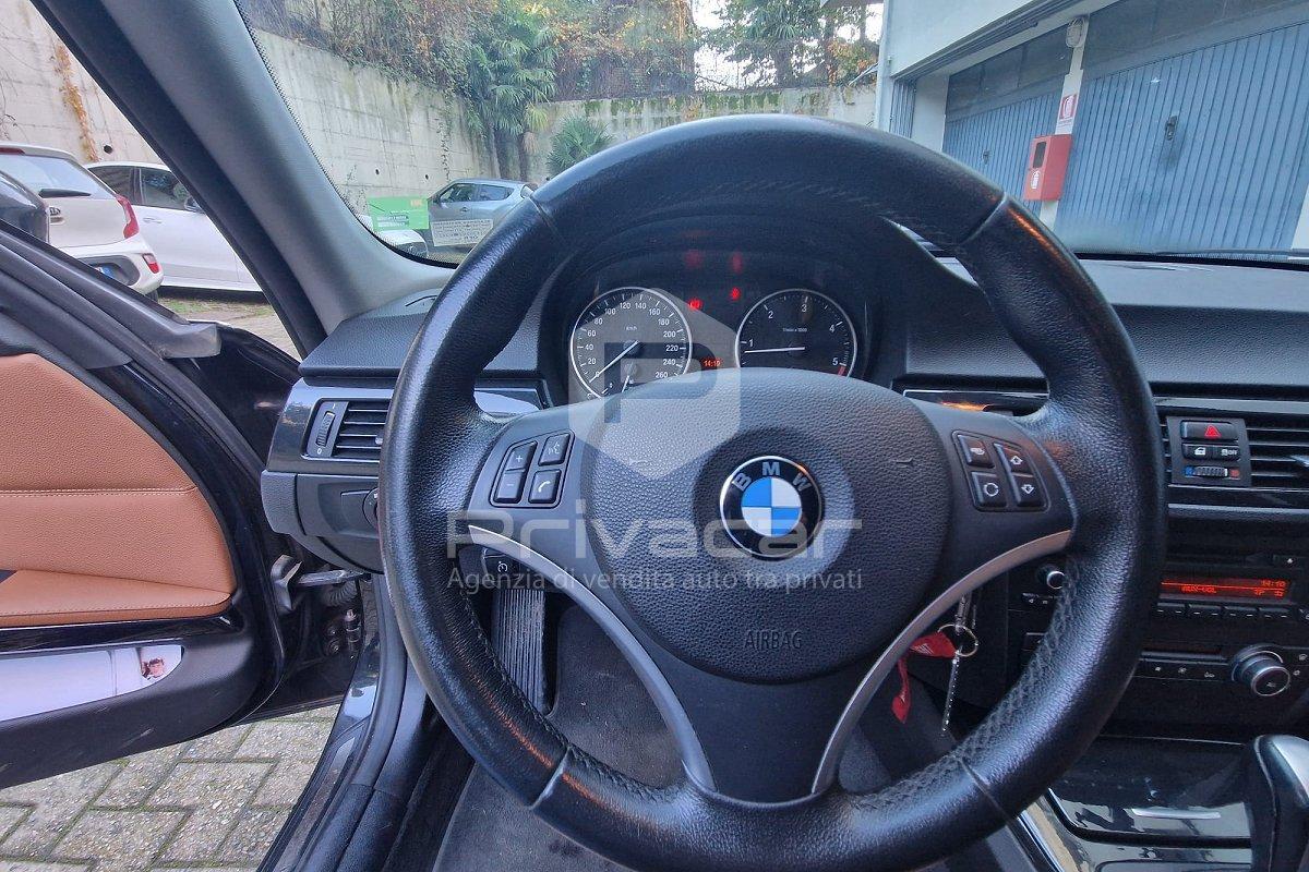 BMW 318d 2.0 143CV cat Touring Attiva