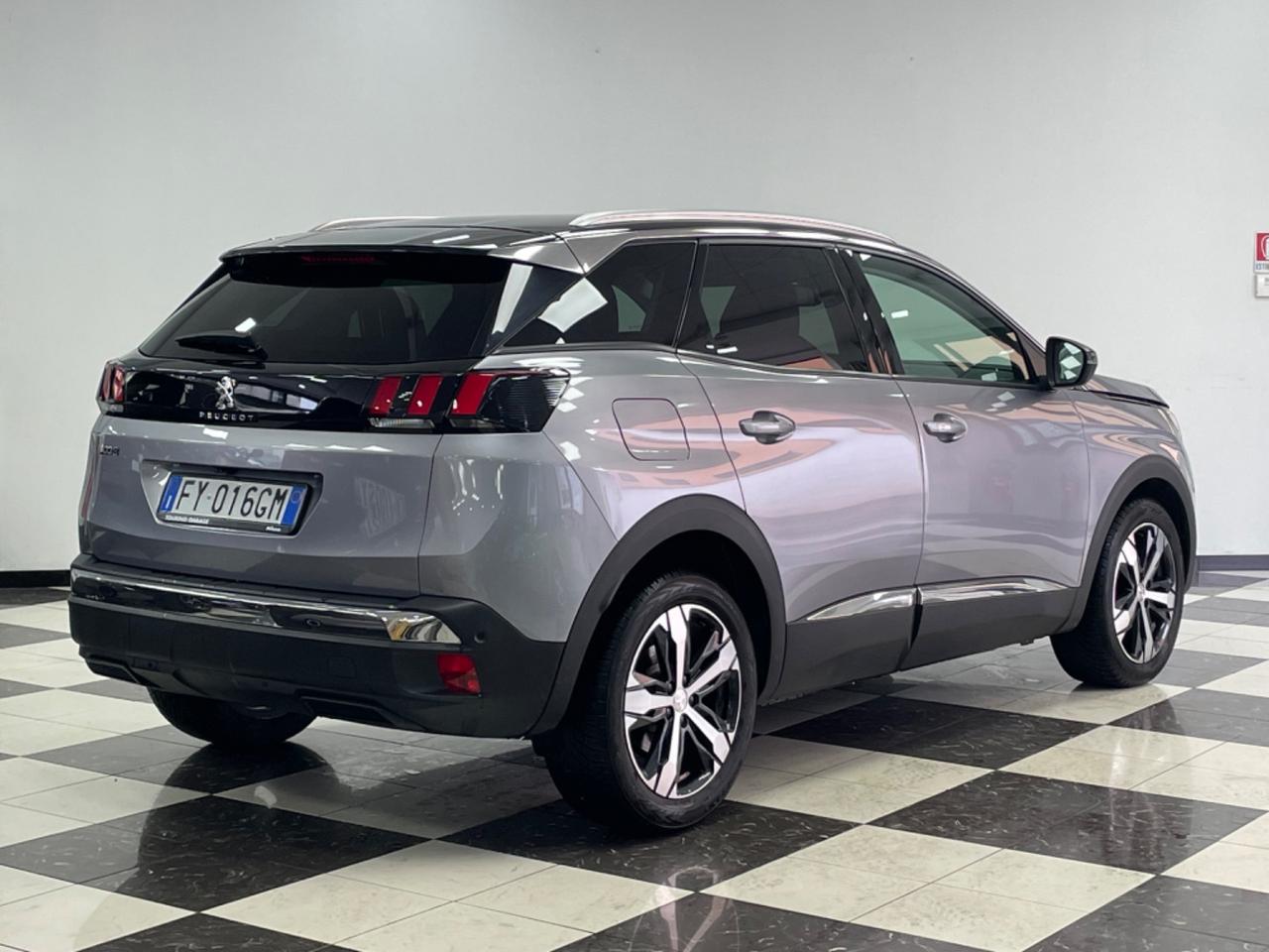 Peugeot 3008 PureTech Turbo 130 S&S Allure