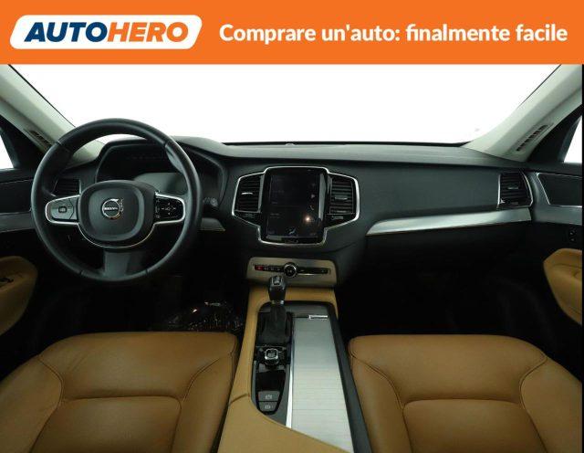 VOLVO XC90 D5 AWD Geartronic 7 posti Momentum