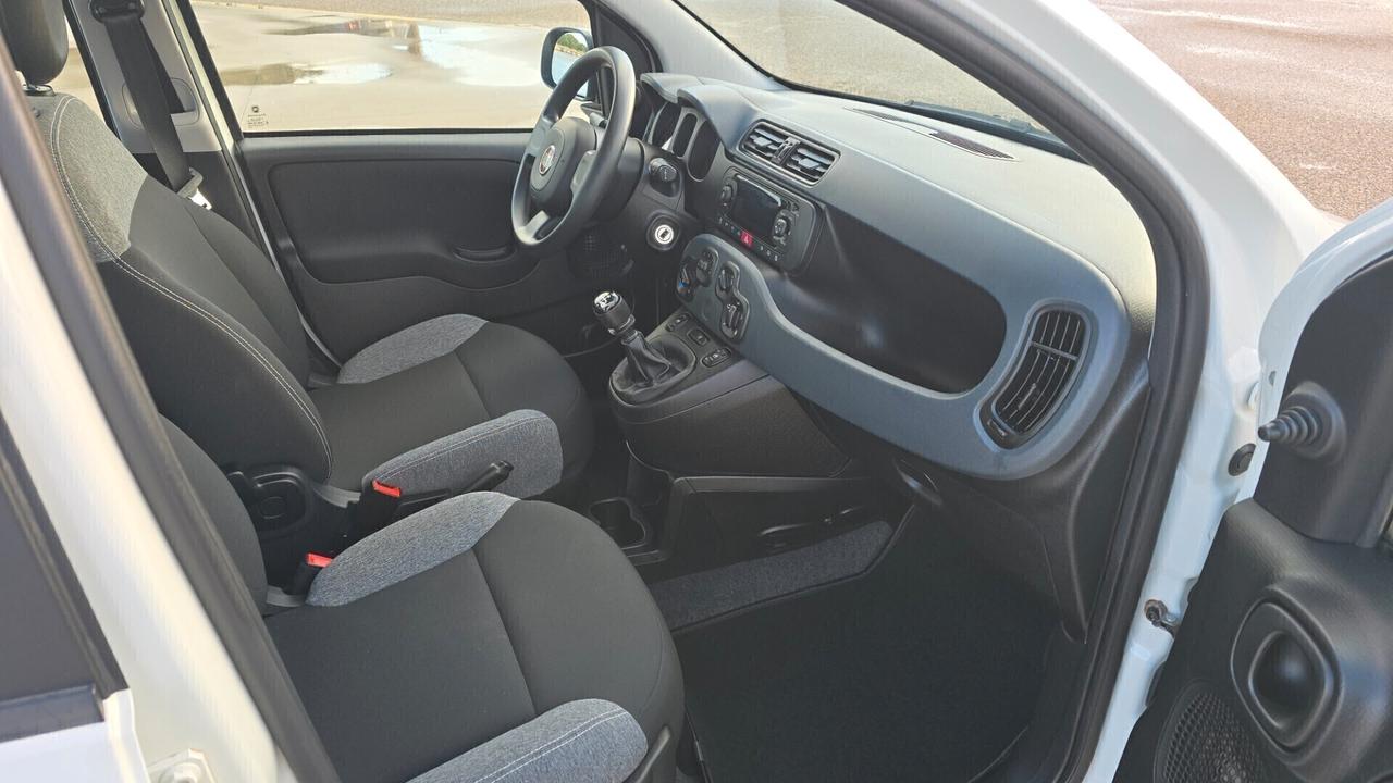 Fiat Panda 1.0 FireFly S&S Hybrid