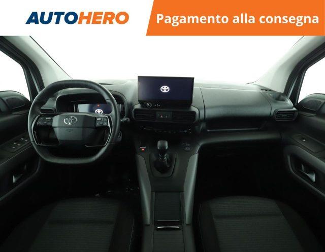 TOYOTA Proace City Verso 1.2 110 CV S&S L1 Executive