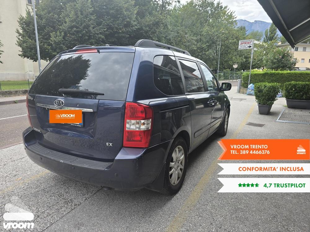 KIA Carnival 2ª serie Carnival 2.9 16V CRDi VG...