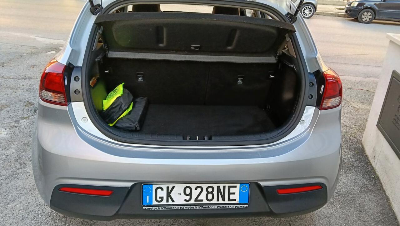 KIA RIO 1.2 B/GPL-CASA MADRE-2022