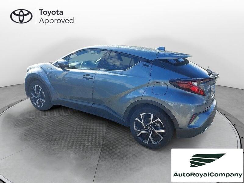 Toyota C-HR 2.0 Hybrid E-CVT Comfort IVA ESPOSTA