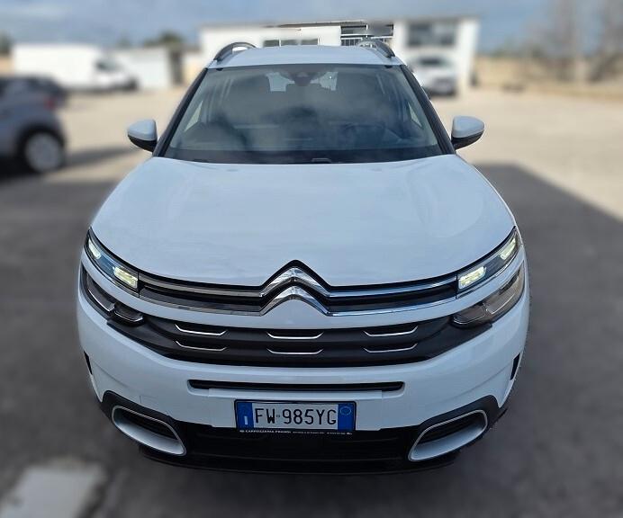 Citroen C5 Aircross HDi 130cv AUTOCARRO