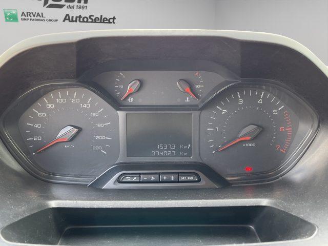 PEUGEOT Partner 1.5HDI 100CV 3POSTI